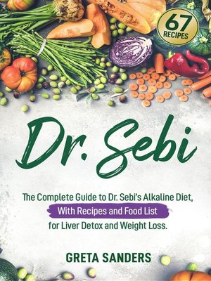 cover image of Dr. Sebi